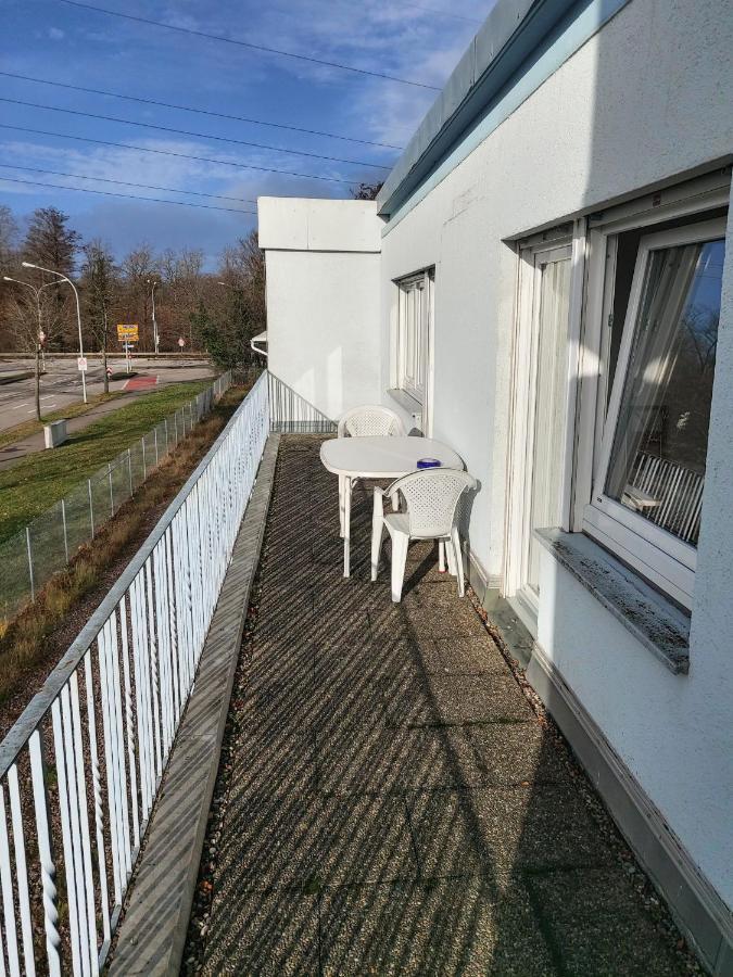 J&L Apartment Industrie Nord Freiburg im Breisgau Luaran gambar