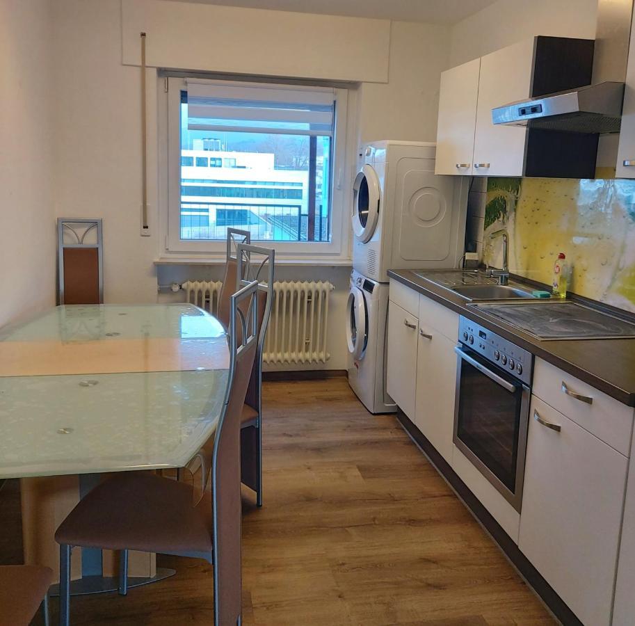 J&L Apartment Industrie Nord Freiburg im Breisgau Luaran gambar