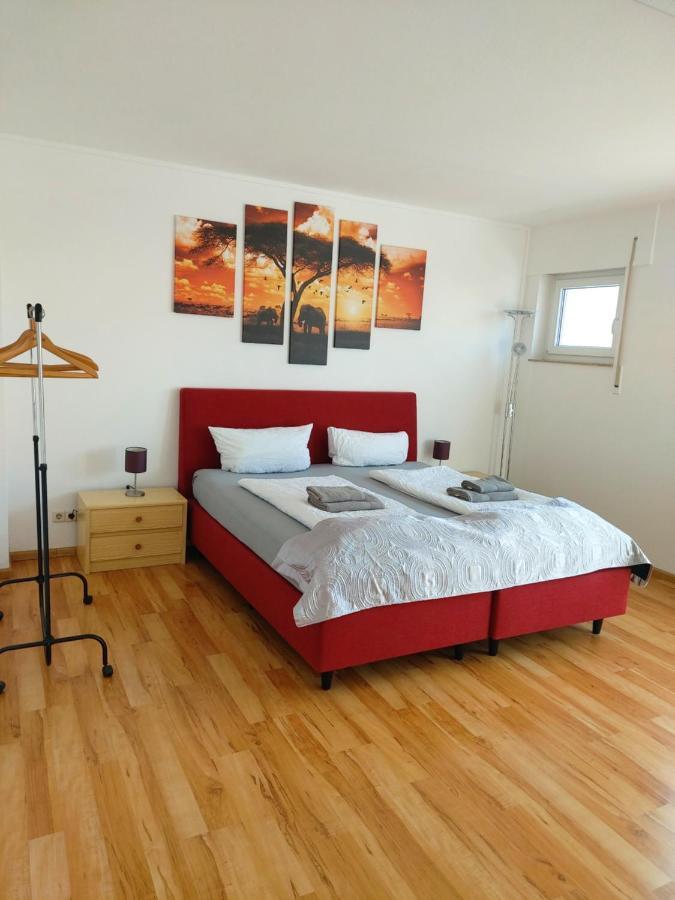 J&L Apartment Industrie Nord Freiburg im Breisgau Luaran gambar