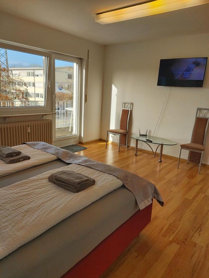 J&L Apartment Industrie Nord Freiburg im Breisgau Luaran gambar