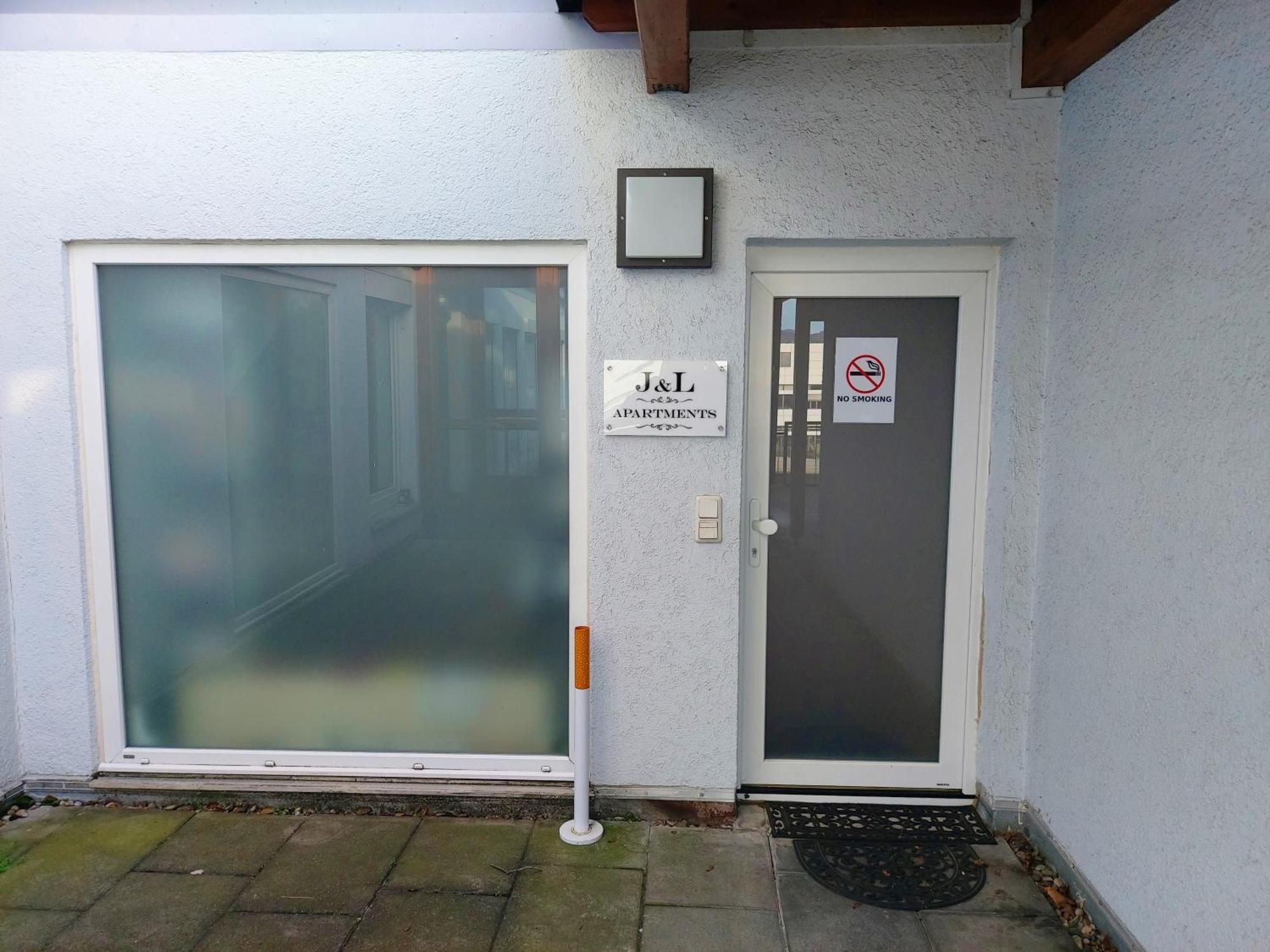 J&L Apartment Industrie Nord Freiburg im Breisgau Luaran gambar