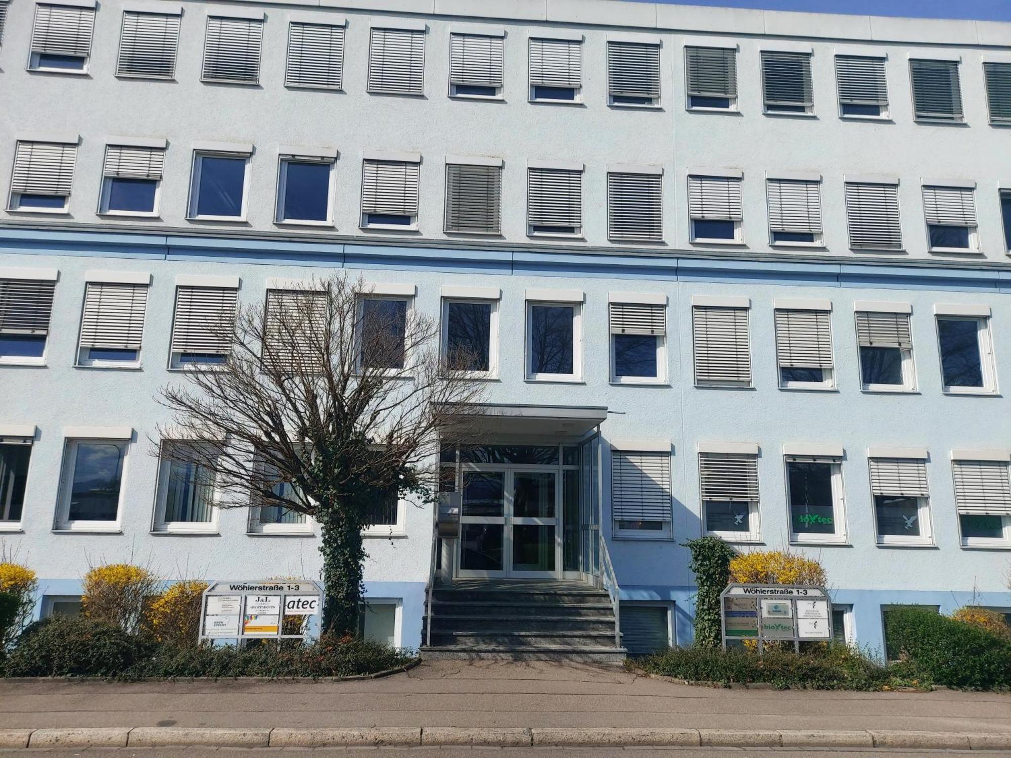 J&L Apartment Industrie Nord Freiburg im Breisgau Luaran gambar