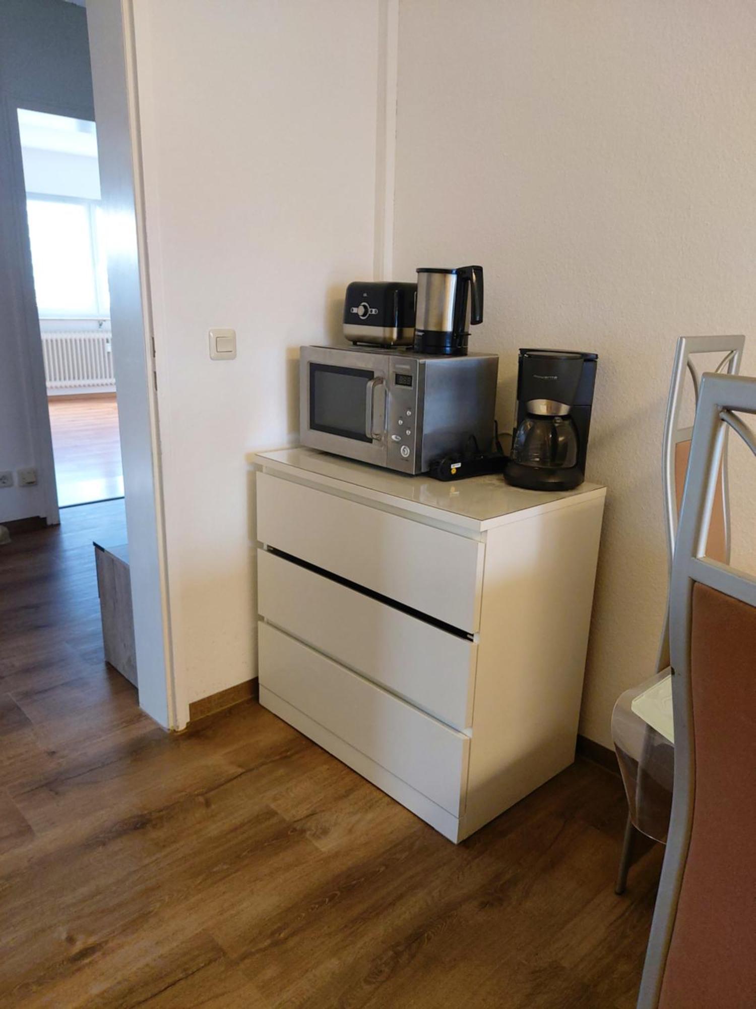 J&L Apartment Industrie Nord Freiburg im Breisgau Luaran gambar