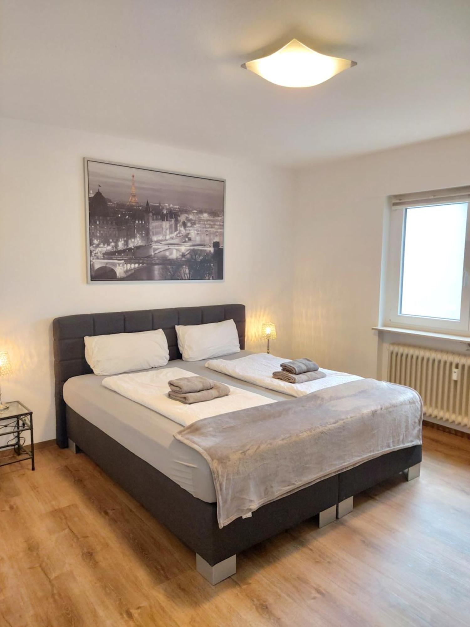 J&L Apartment Industrie Nord Freiburg im Breisgau Luaran gambar